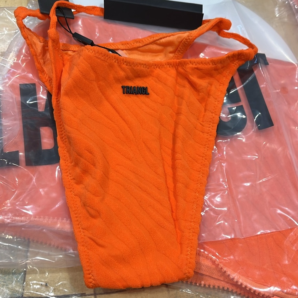TRIANGL CORA MOCHIE BOTTOMS BRAND NEW SIZE S NEOPRENE BAG - Picture 2 of 3